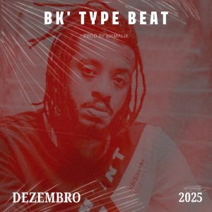 BK' x Caio Luccas - "Dogg" - Type Beat