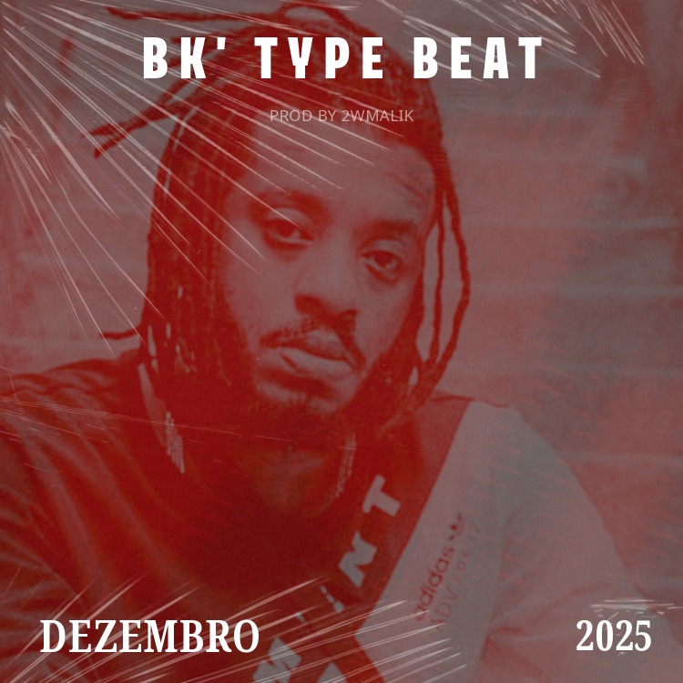 BK' x Caio Luccas - "Dogg" - Type Beat