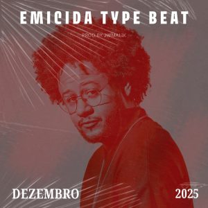 Emicida x Criolo - Pensamentos - Type Beat - Prod 2WMALIK