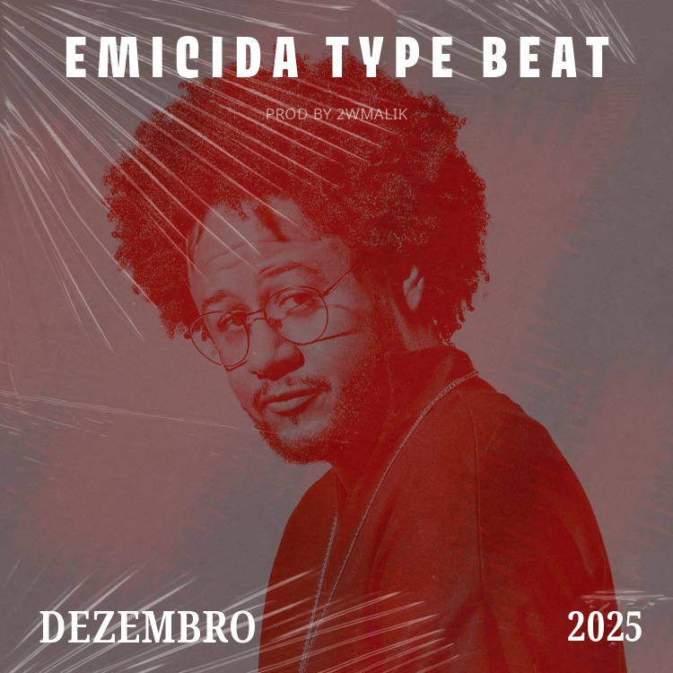 Emicida x Criolo - Pensamentos - Type Beat - Prod 2WMALIK